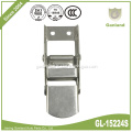 Stainless Overcentre Buckle Curtain Side Parts